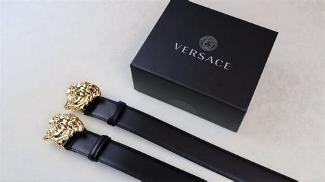 how to spot fake versace belts|versace certificate of authenticity number.